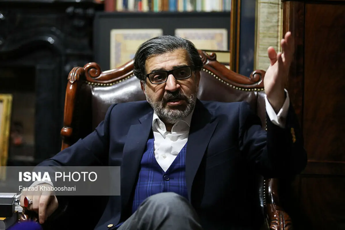 انتقاد خرازی از مدیریت منابع طبیعی کشور