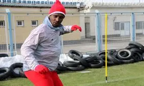 بازگشت بازیکن سابق میلان به تراکتورسازی تا هفته آینده