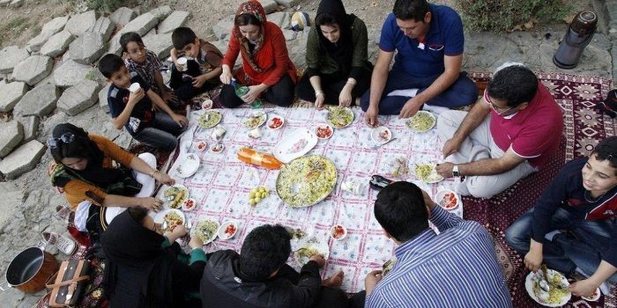 ۹ مورد از آداب و رسوم سیزده بدر به همراه فلسفه آنها