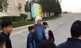 حضور سرمربی استقلال و استقبال کمرنگ‌‌تر هواداران نسبت به بازی قبل