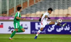 توقف امید ایران مقابل یمن در 45 دقیقه اول