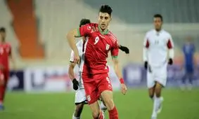 برد پرگل امیدهای ایران مقابل یمن