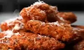 مرغ سوخاری هیجان انگیز