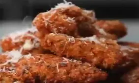 مرغ سوخاری هیجان انگیز
