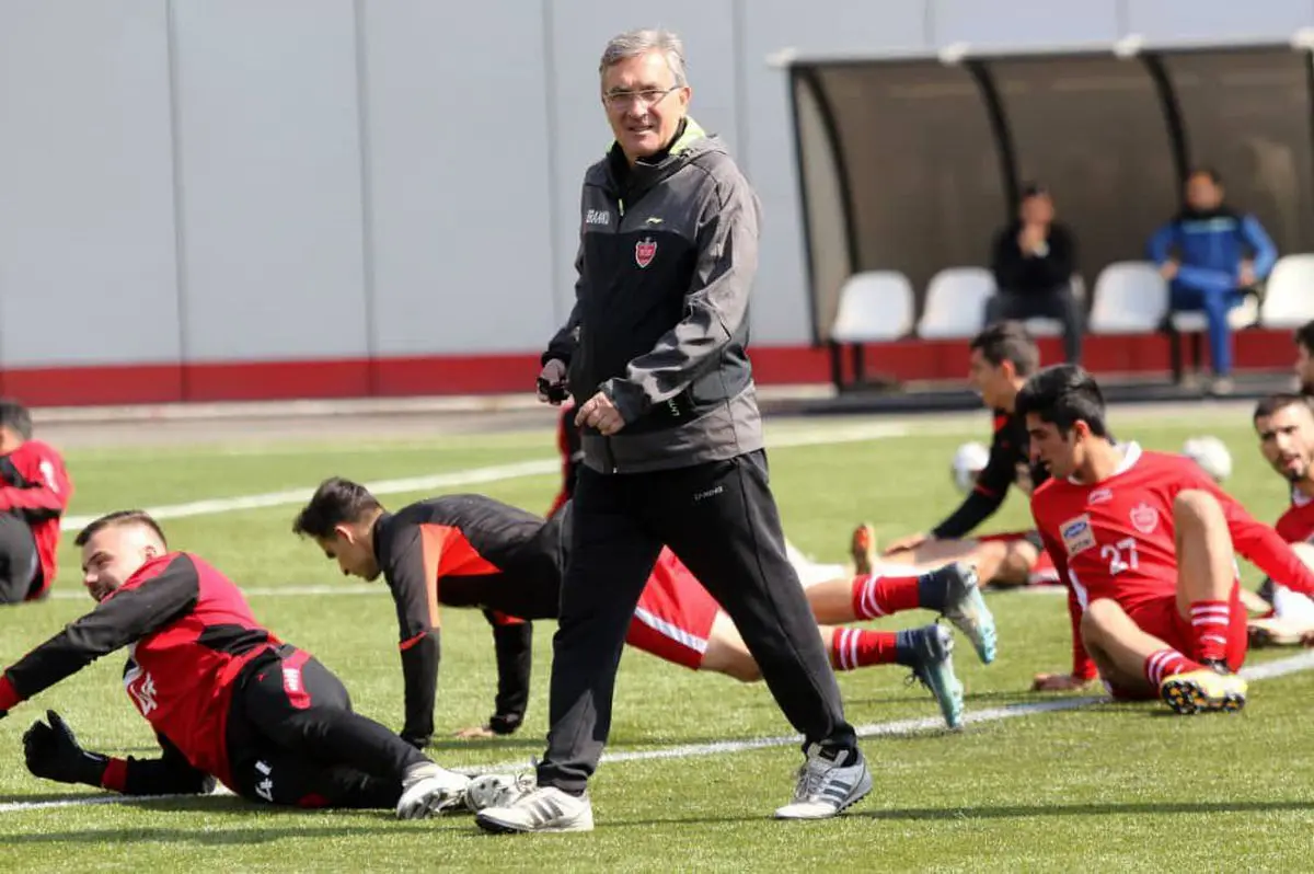 برانکو: طوری کار کرده‌ام که انگار صد سال خواهم ماند