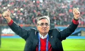 نامه تند برانکو به باشگاه پرسپولیس