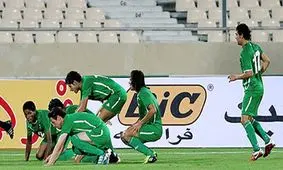 عراق به 5 گل به یمن برای ایران خط و نشان کشید