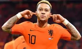 شب درخشان ممفیس در روتردام؛ تاثیر روی تمام گل های نارنجی ها!