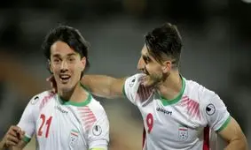 نورافکن بهترین بازیکن میدان شد