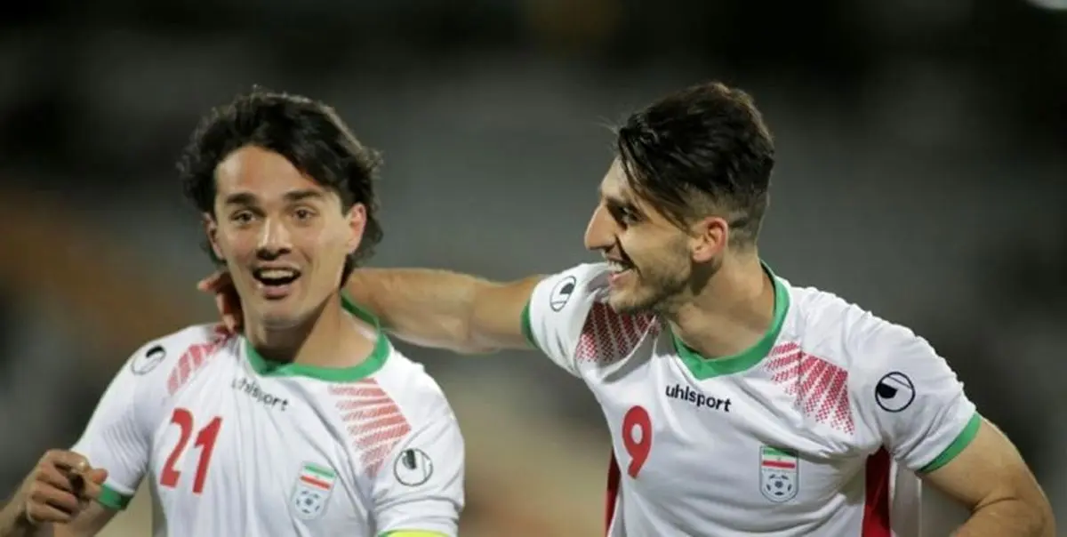 نورافکن بهترین بازیکن میدان شد