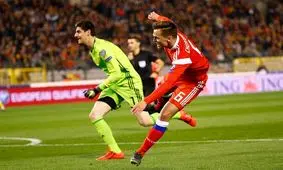 کورتوا: در اسپانیا دوست دارند من را بکشند