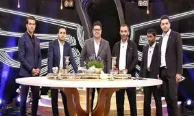 «نرگس کلباسی» چهره مردمی برتر سال ۹۷ شد