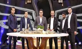 «نرگس کلباسی» چهره مردمی برتر سال ۹۷ شد