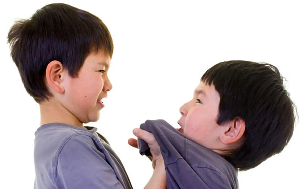 نکات کلیدی برای جلوگیری از دعوای کودکان
