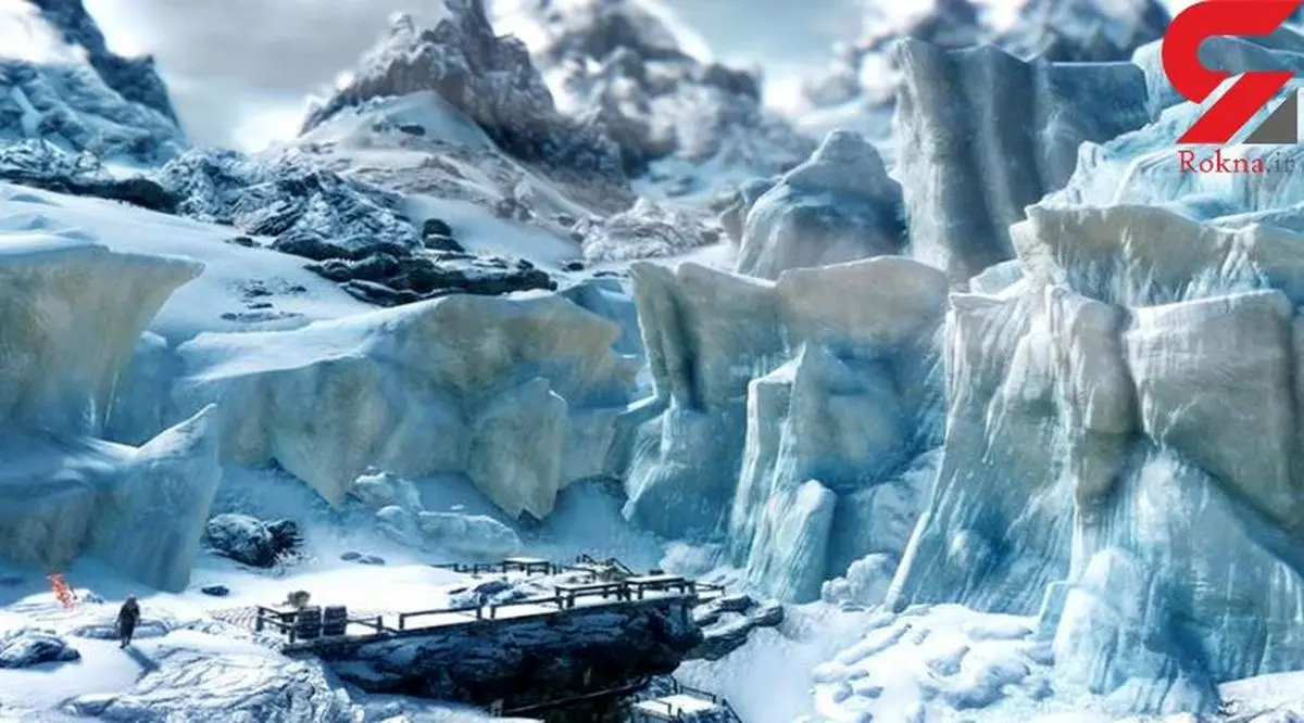 تکرار عصر یخبندان بعد از 35 میلیون سال