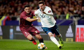 شب تلخ لئو مسی با مصدومیت همراه شد