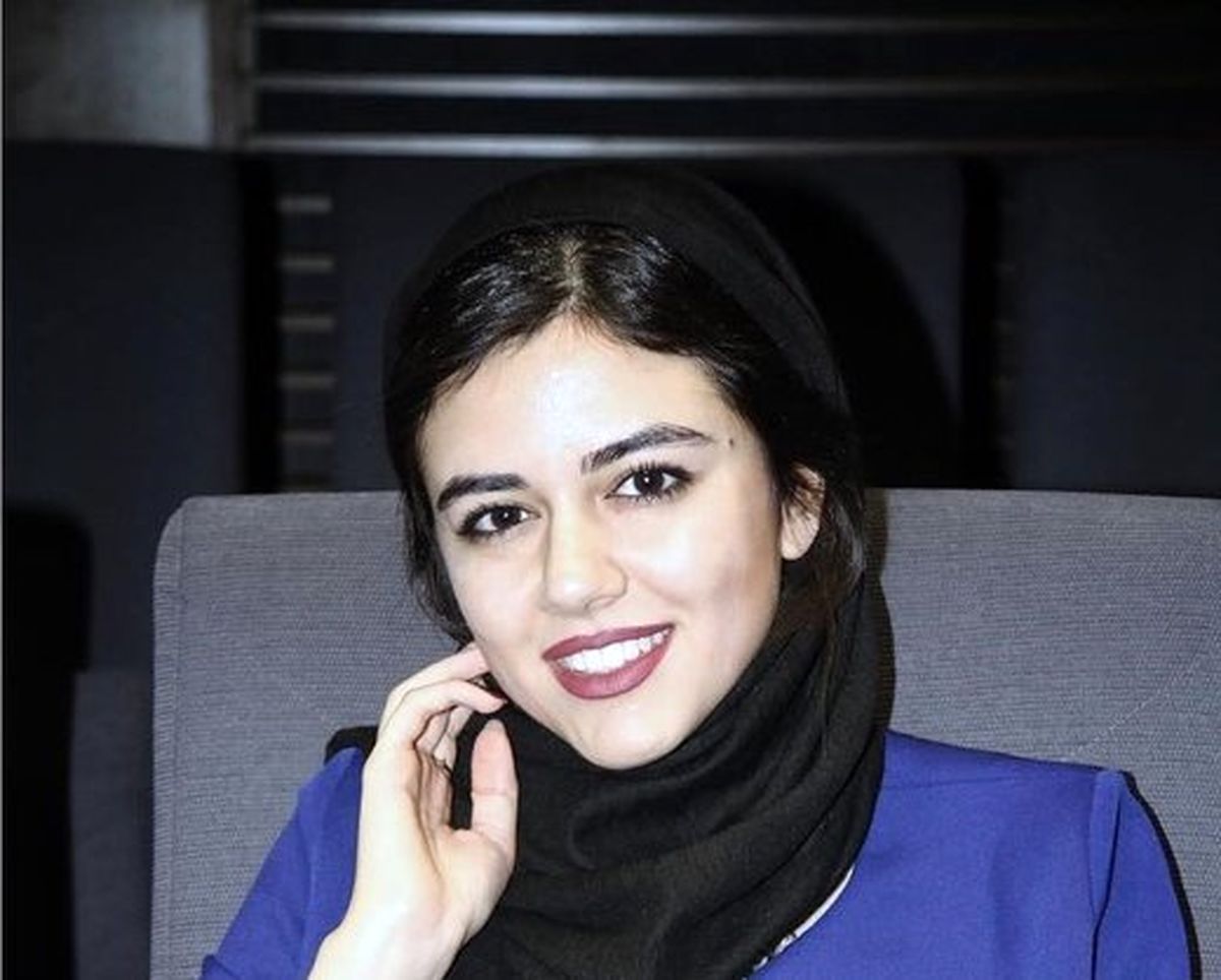 عکس یادگاری ماهور الوند با پسرعمویش