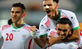 آل اشپورت دوباره اسپانسر تیم ملی شد 