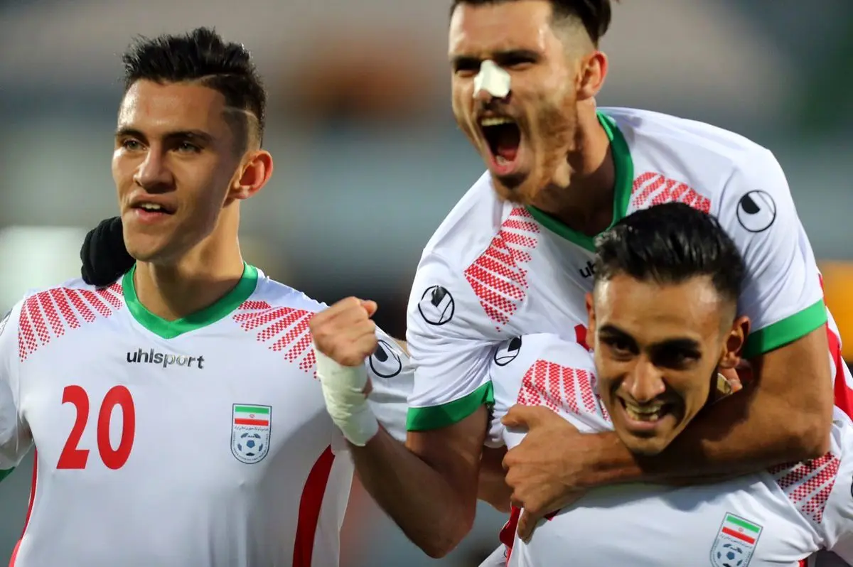 آل اشپورت دوباره اسپانسر تیم ملی شد 