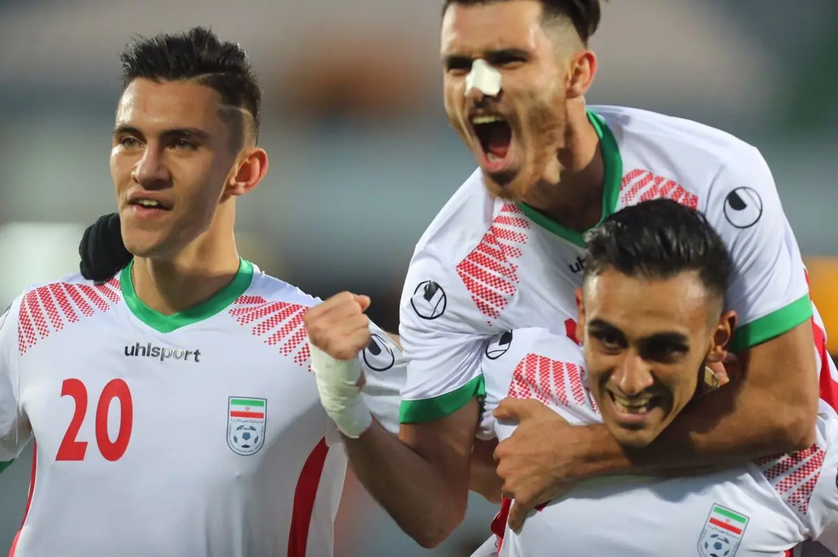 آل اشپورت دوباره اسپانسر تیم ملی شد 