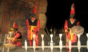 از مراسم بهار جشن چه می دانید؟