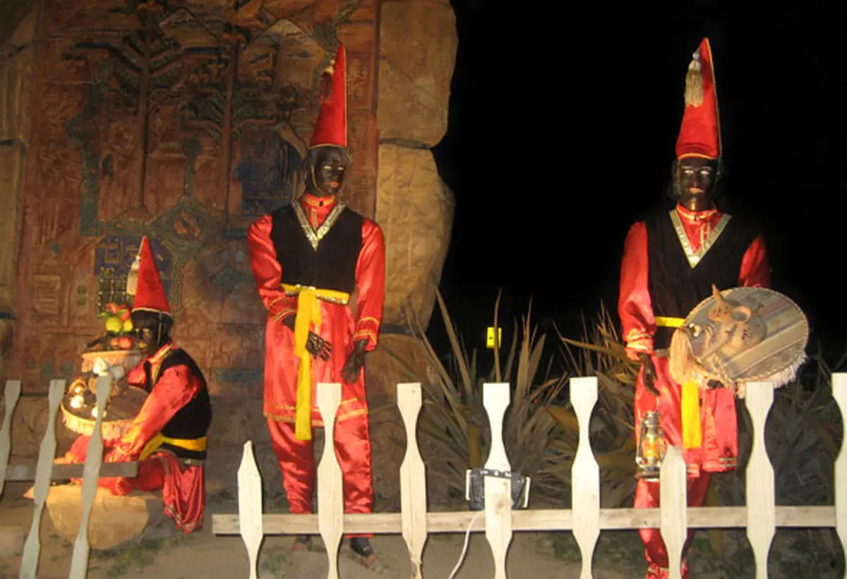 از مراسم بهار جشن چه می دانید؟