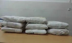 کشف ۲۰۰ کیلوگرم تریاک در گلستان