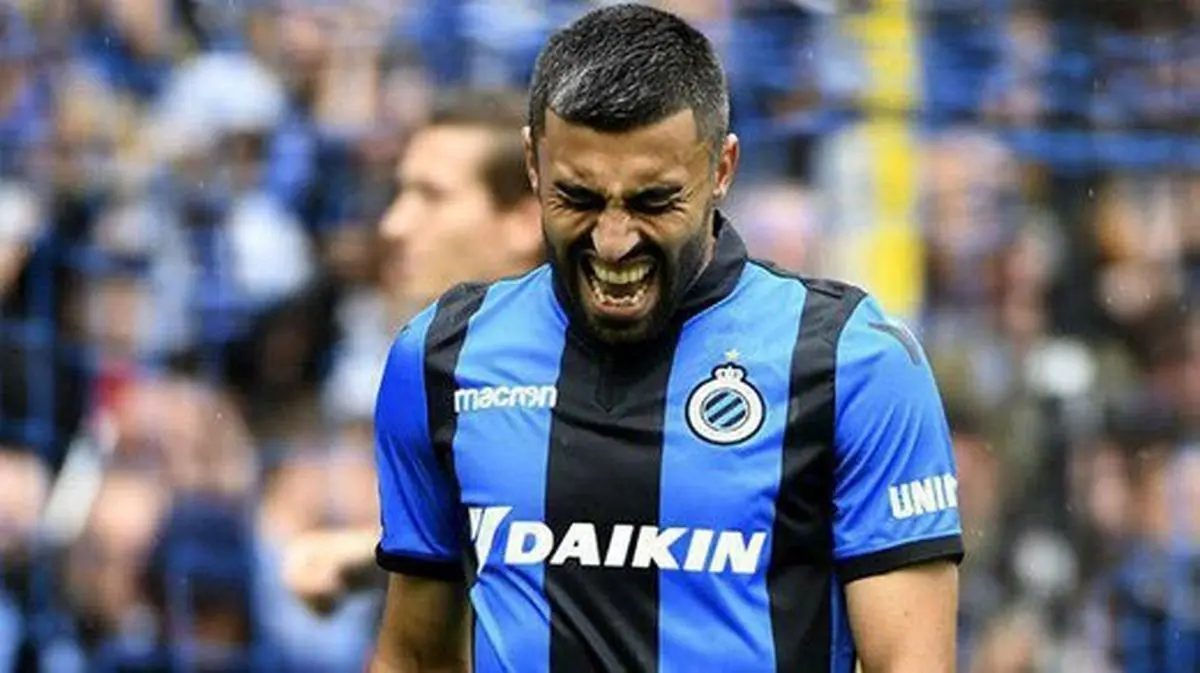 طرفداران بروژ خواستار حفظ ستاره ایرانی 