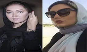 فیلم / بی ادبی نیکی کریمی به سحر قریشی