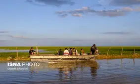 خسارت ۱۶۴۰ میلیارد تومانی سیل به کشاورزی گلستان