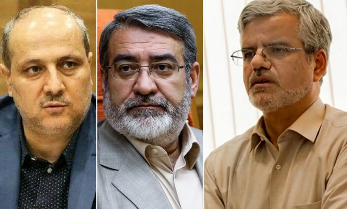 به مردم قول می دهم با مناف هاشمی و رحمانی فضلی برخورد لازم را کنیم / مناف هاشمی ظاهرا علاقه ای به حضور در گلستان ندارد؛ دائم مشغول رایزنی برای شهرداری تهران یا معاونت وزارت اقتصاد است