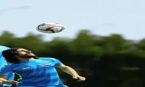 طارق همام دربی تهران را از دست داد؟!