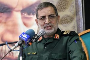 سخنگوی سپاه: ترامپ گنده‌تر از دهانش سخن می‌گوید/ پاسخ ما این‌بار ویرانگرتر خواهد بود