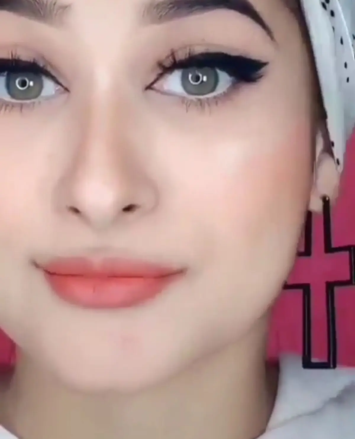 آموزش خط چشم