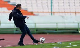 شاهرودی: عراق از تیم ما می ترسد