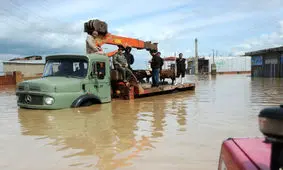 امدادرسانی ناهماهنگ به سیل زدگان گلستان/اطلاع رسانی ضعیف بود