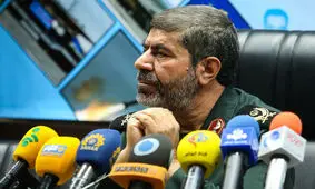 توضیح سخنگوی سپاه درباره عملیات موفق انفجار و رهاسازی آب در آق‌قلا