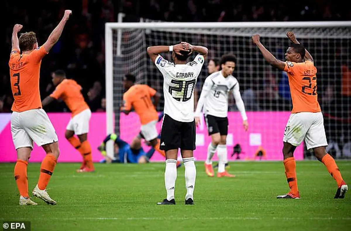 هلند 2-3 آلمان: و در پایان ژرمن ها پیروز می شوند!