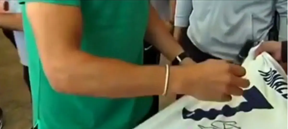 دلبری کریس رونالدو برای هواداران یوونتوس!