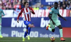 امیدوارم گریزمان راهی بارسلونا شود