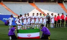 نورافکن: بازی ایران و عراق فینال زودهنگام انتخابی المپیک است