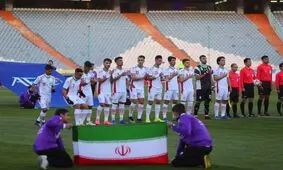 نورافکن: بازی ایران و عراق فینال زودهنگام انتخابی المپیک است