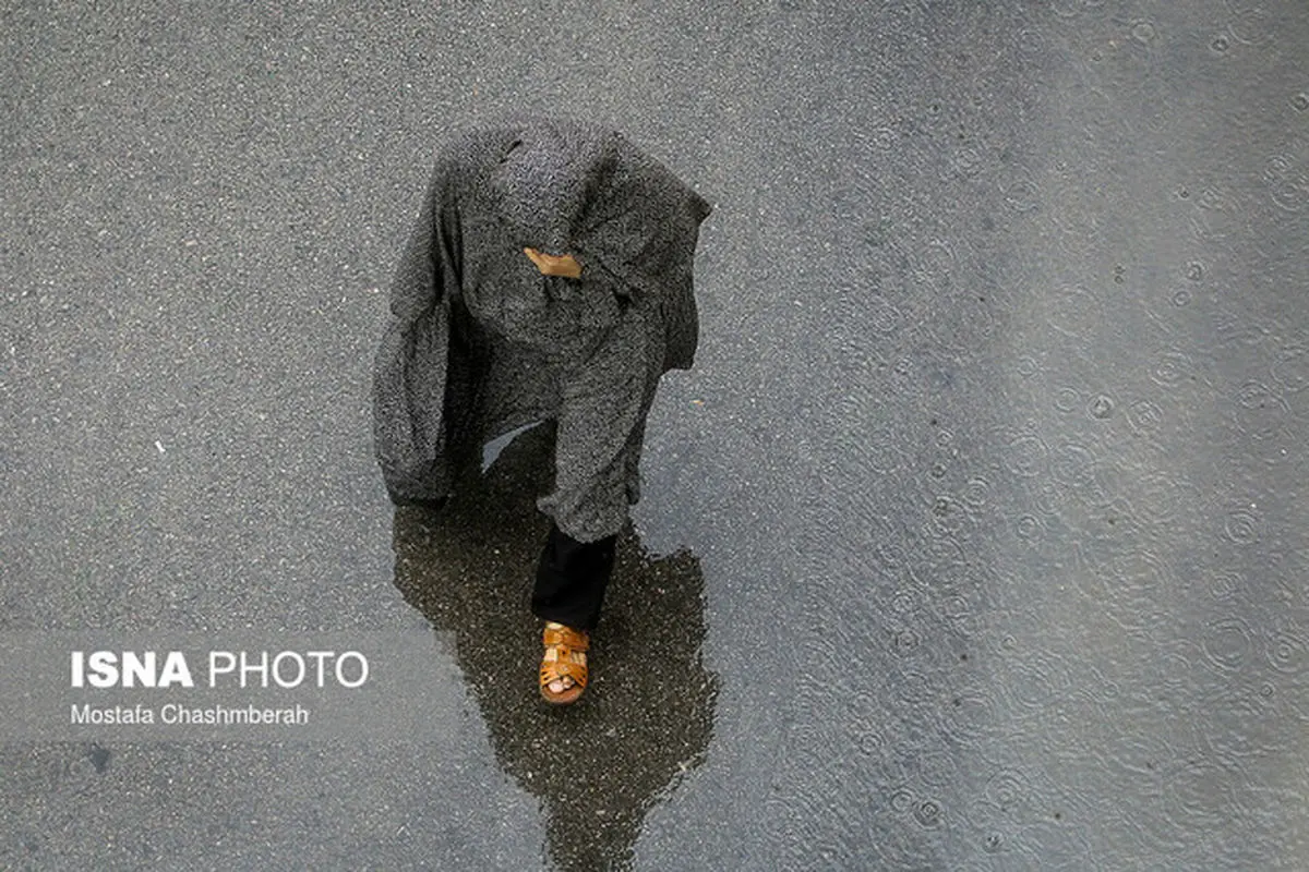 ورود فعالیت سامانه بارشی جدید به هرمزگان