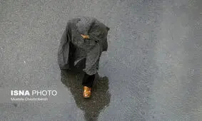 ورود فعالیت سامانه بارشی جدید به هرمزگان