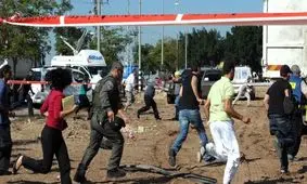 حمله موشکی به تل‌آویو/ حداقل 7 صهیونیست زخمی شدند