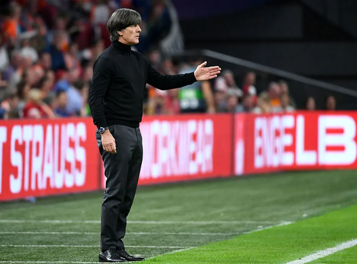 یوواخیم لوو: این اتفاقات برای تیم جوان طبیعی است