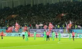 تماشا دیدار دو تیم پدیده و پارس جنوبی رایگان شد