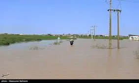 جدیدترین پیش بینی وضع هوای کشور/ احتمال سیلاب در ۹ استان