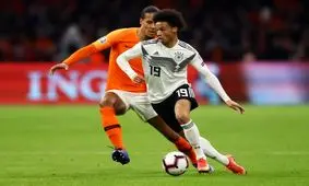 هلند نشان داد راه درازی در پیش دارد