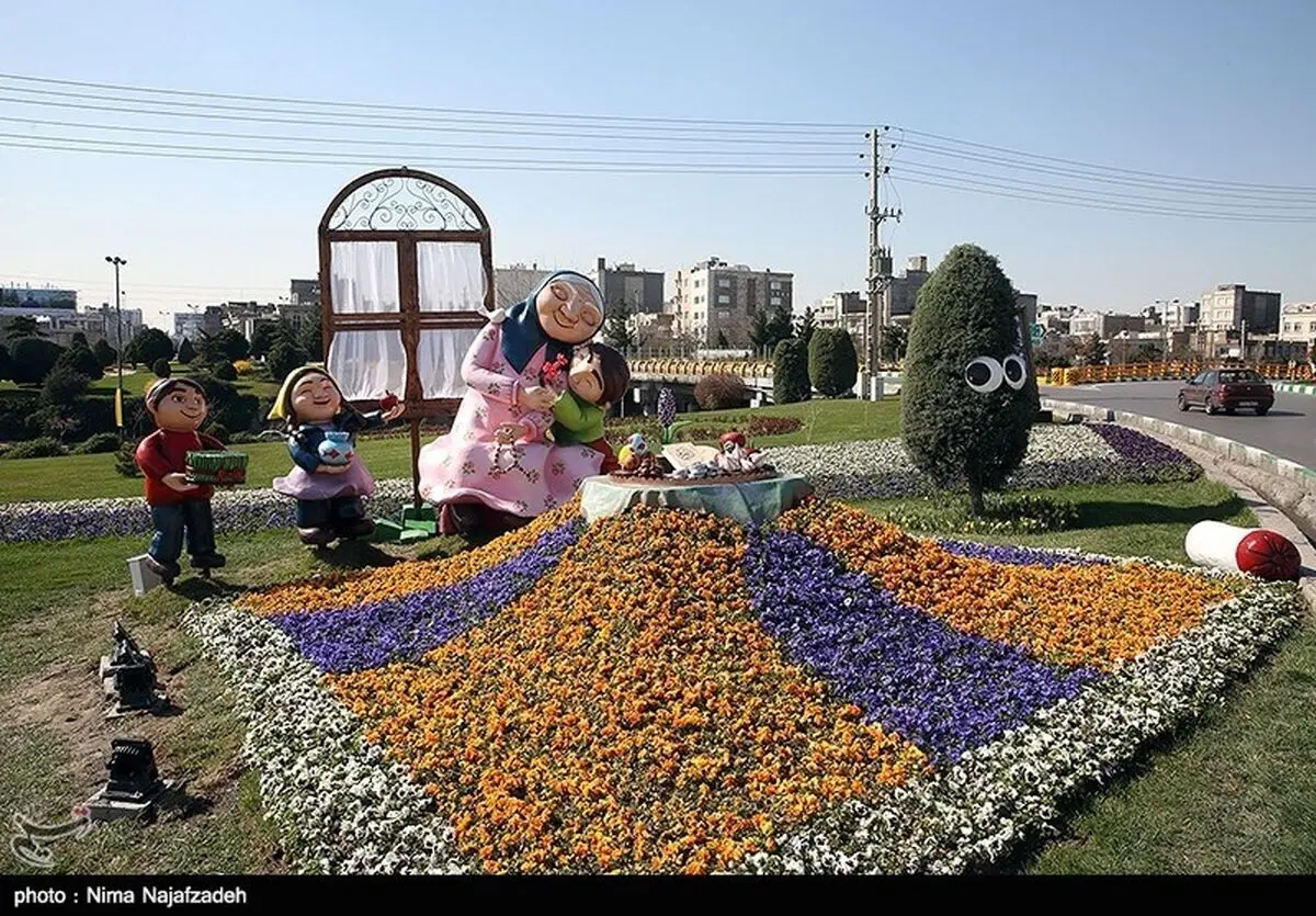 ۷۳ اثر هنری همزمان با نوروز ۹۸ در مشهد اکران شد